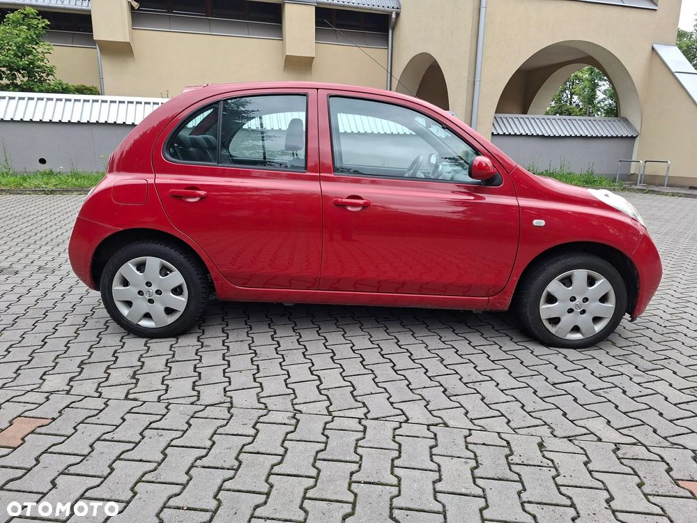 Nissan Micra 1.2 Visia + (klm) - 11