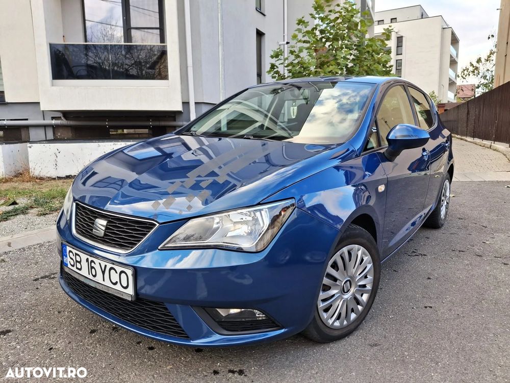 Seat Ibiza 1.6 TDI Style