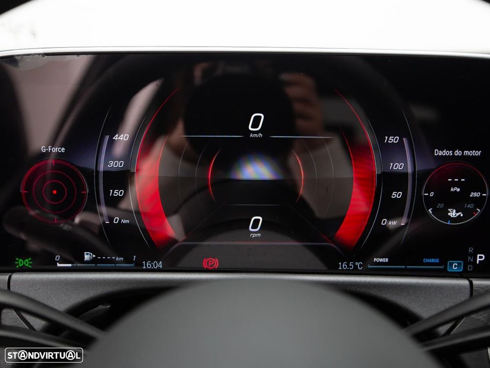 Mercedes-Benz E 220 d AMG Line - 24