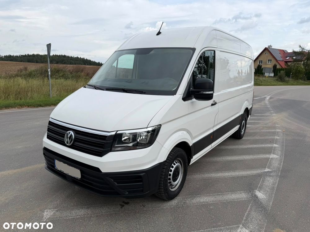 Volkswagen Crafter - 20