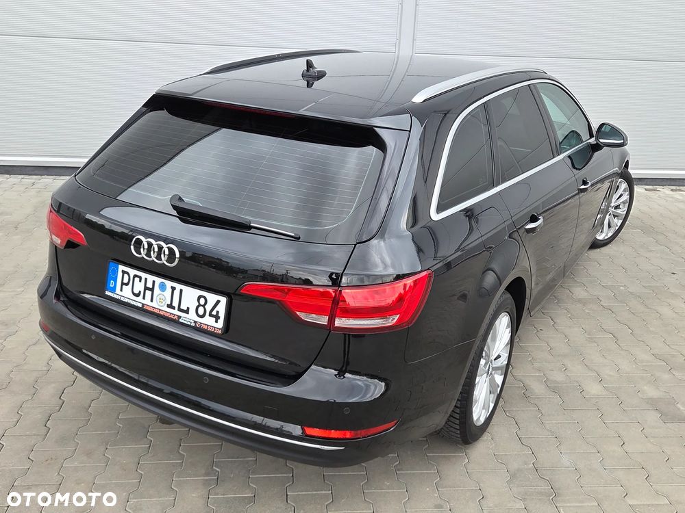 Audi A4 Avant 2.0 TDI ultra S tronic - 22