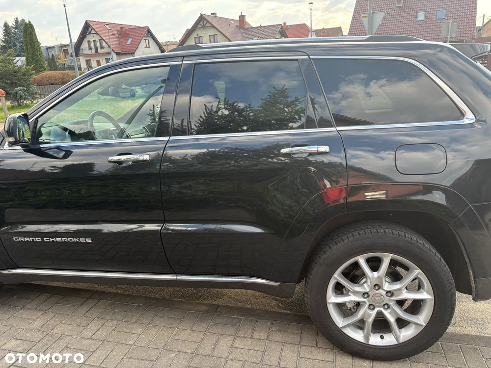 Jeep Grand Cherokee 3.0I Multijet Summit - 5