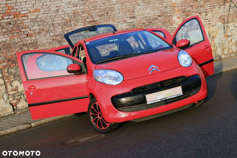 Citroën C1 1.0i Desire - 1