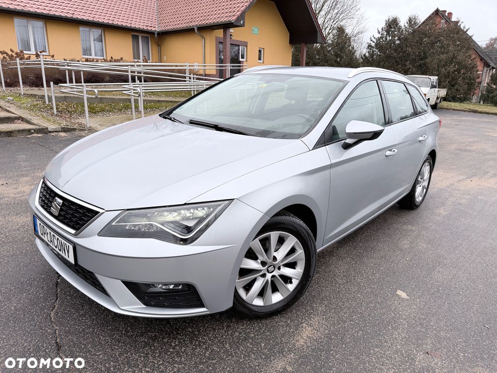 Seat Leon 1.6 TDI Start&Stop Style - 2
