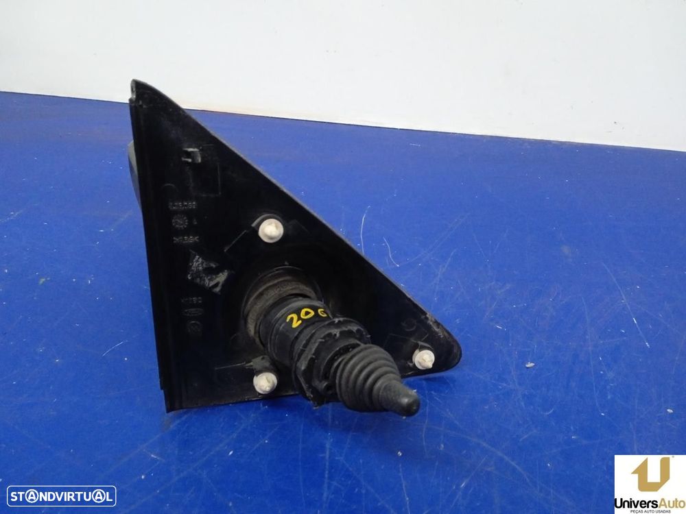 ESPELHO RETROVISOR ESQUERDO FORD KA 2000 -J4M - 4