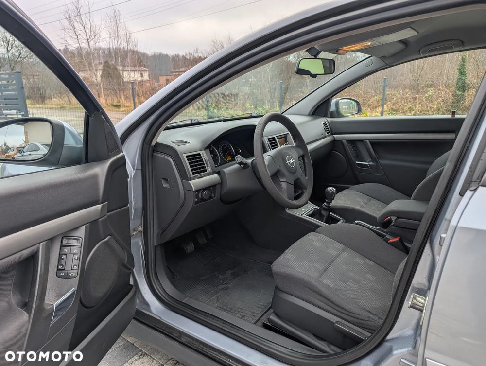 Opel Vectra 2.0 DTI Elegance - 8