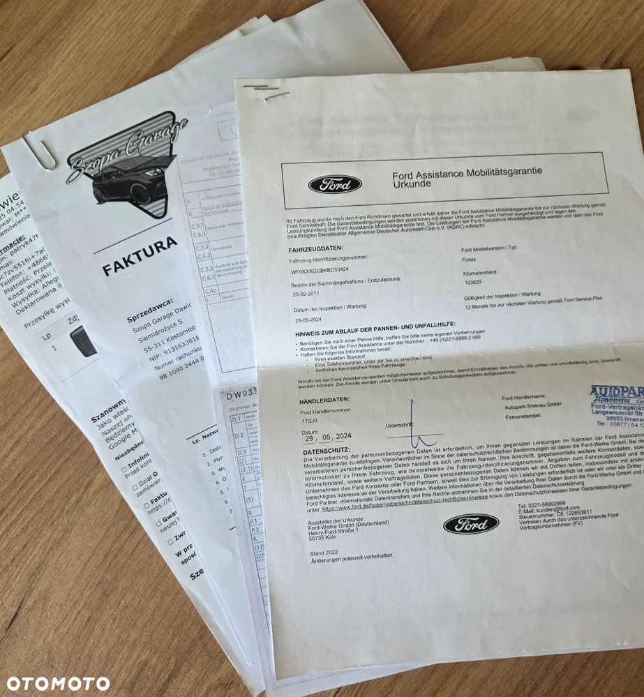 Ford Focus 1.6 TI-VCT Champions Edition - 11