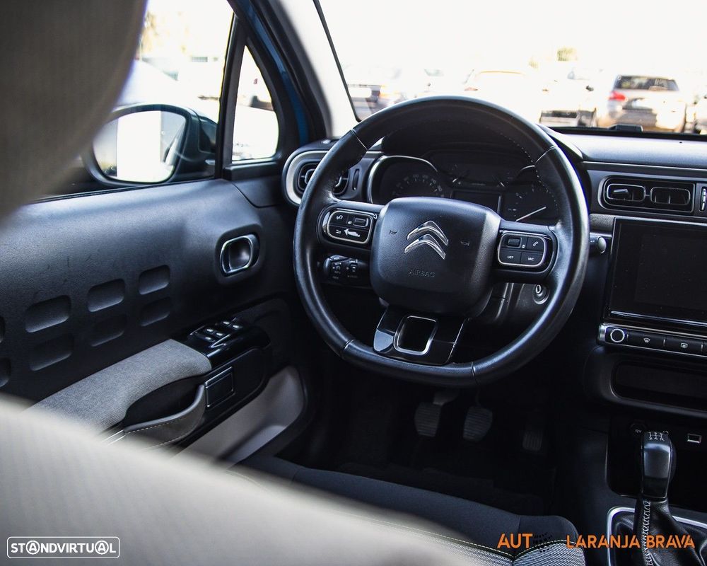 Citroën C3 1.2 PureTech Shine - 22