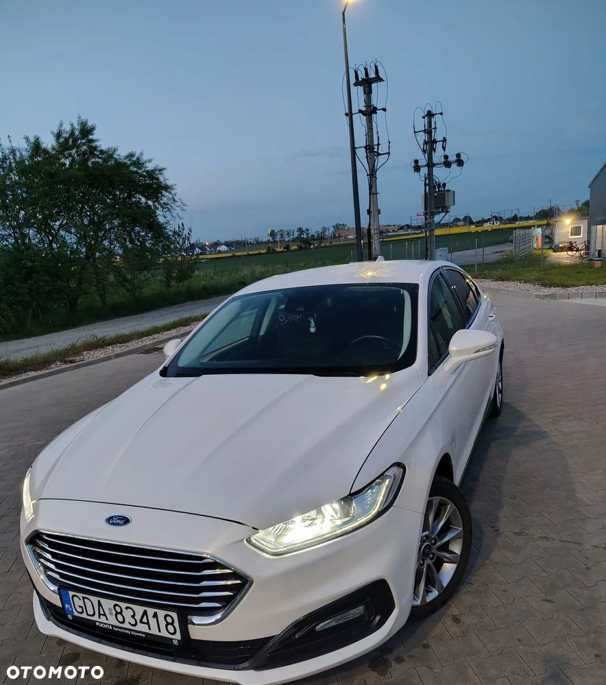 Ford Mondeo 2.0 TDCi Edition - 2