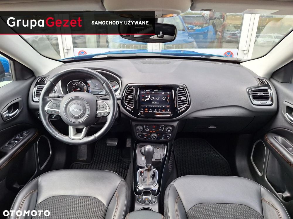 Jeep Compass 1.4 TMair Limited 4WD S&S - 9
