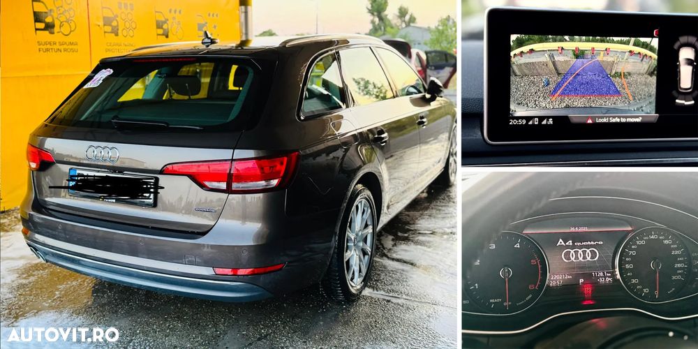 Audi A4 Avant 2.0 TDI S tronic quattro - 9
