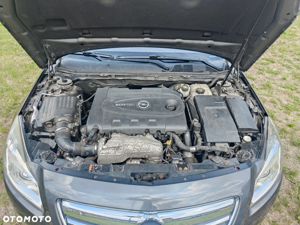 Opel Insignia 2.0 CDTI - 22