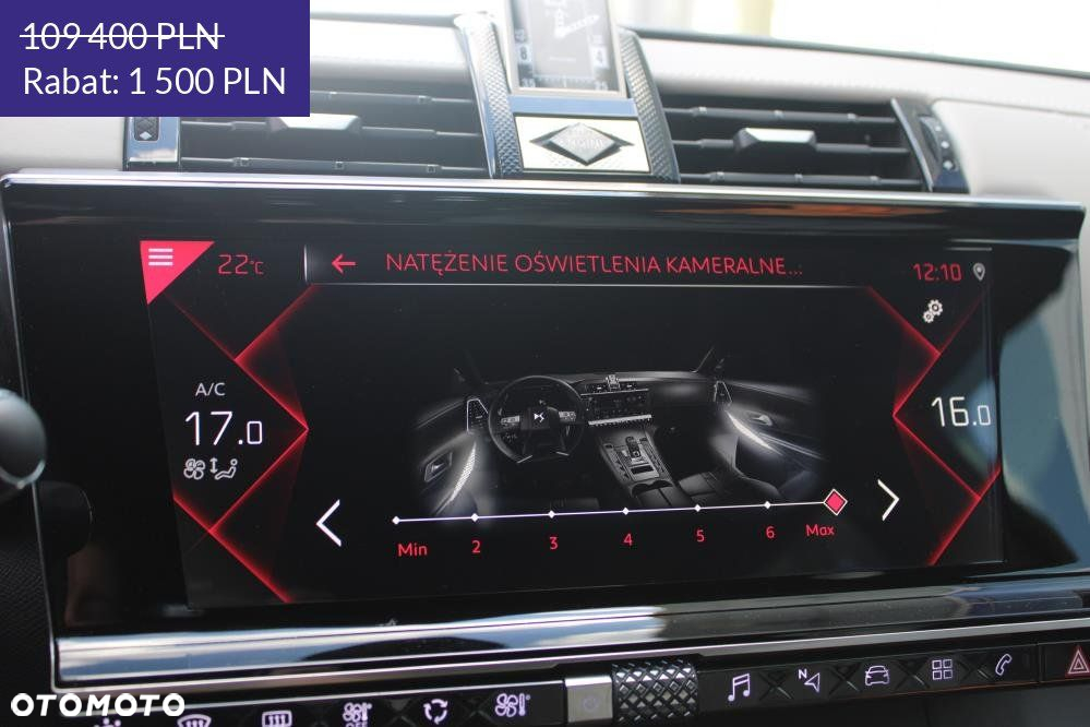 DS Automobiles DS 7 Crossback - 29