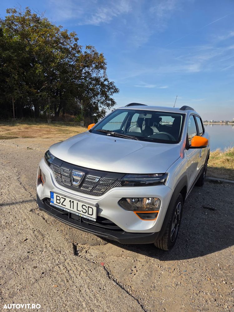 Dacia Spring - 2