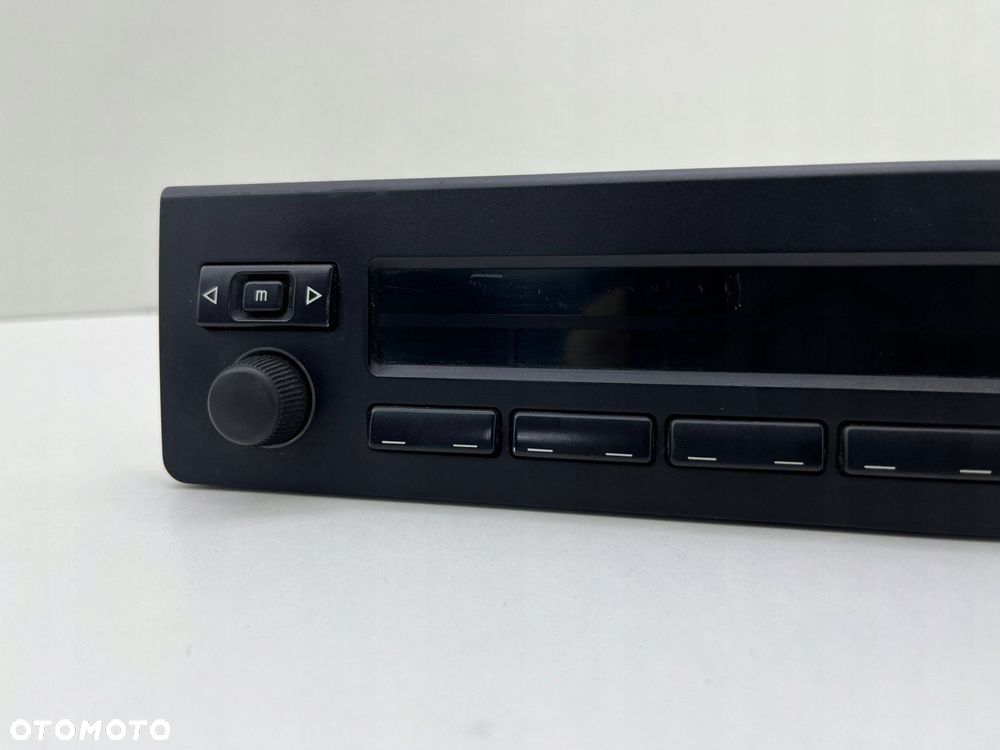 BMW 5 E39 RADIO CZYTNIK 6906222 - 4