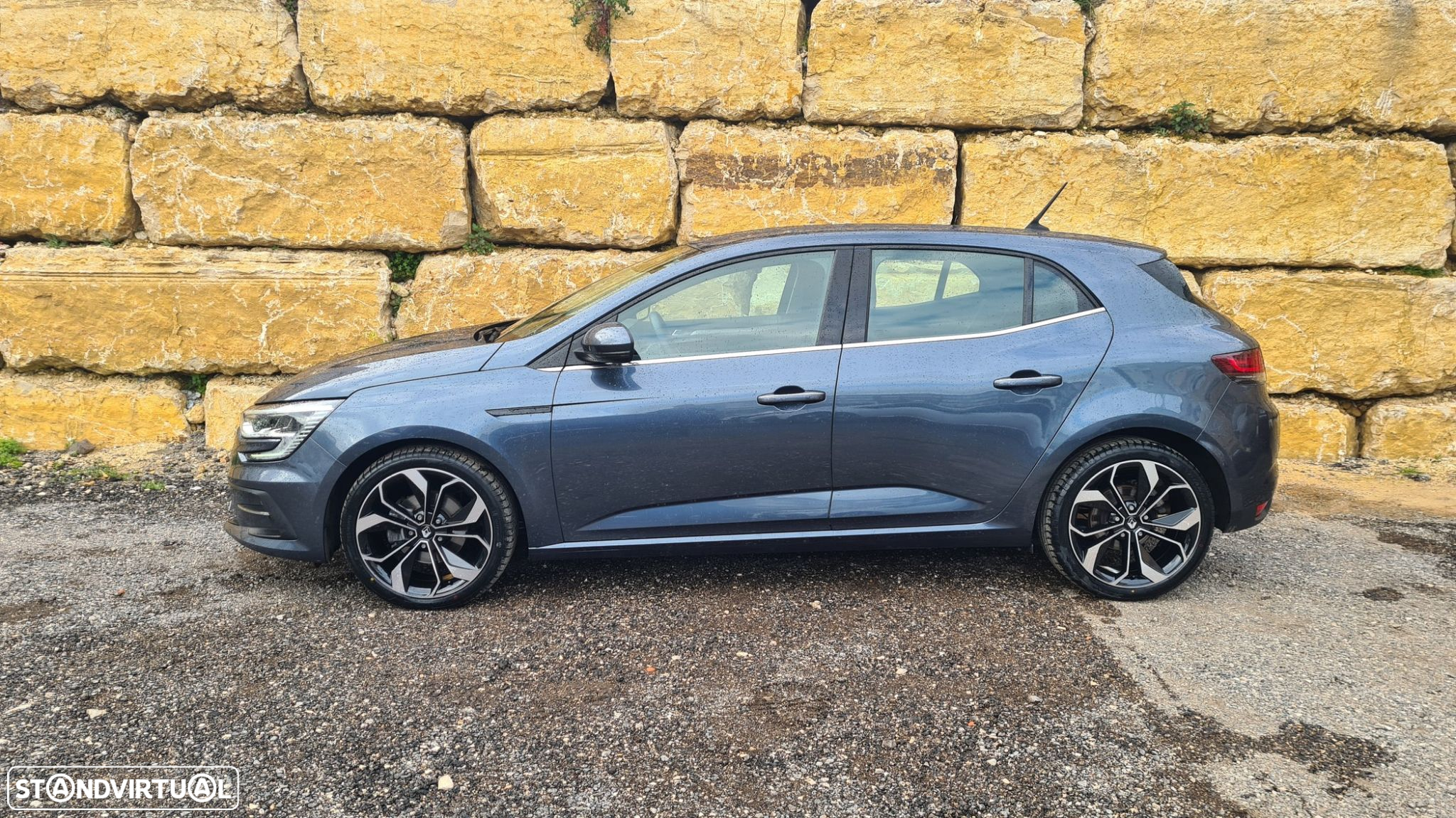 Renault Mégane 1.5 Blue dCi Intens EDC - 3