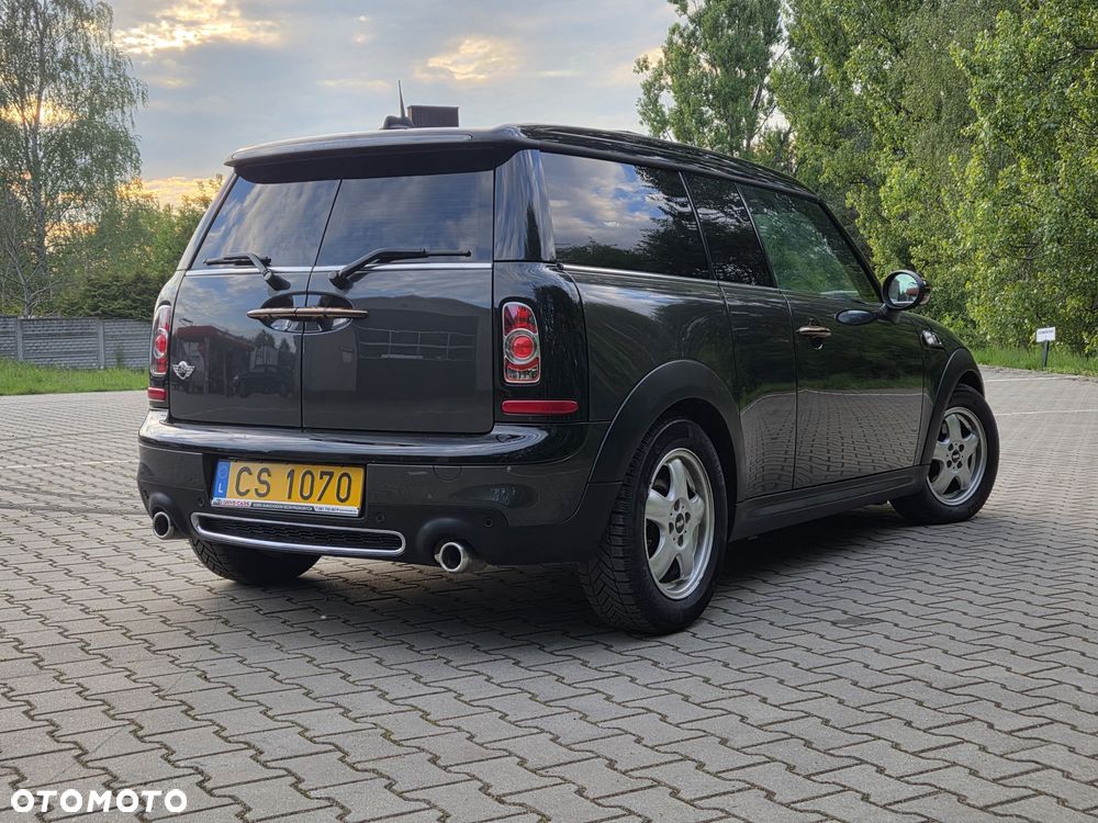 MINI Clubman Cooper SD Bond Street - 4