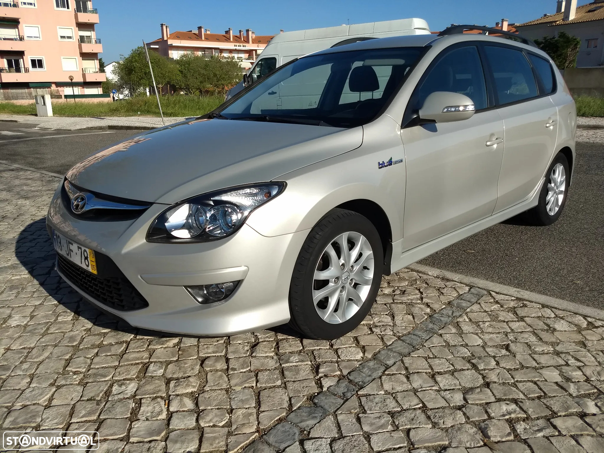 Hyundai i30 CW 1.4 CVVT Blue Comfort - 8