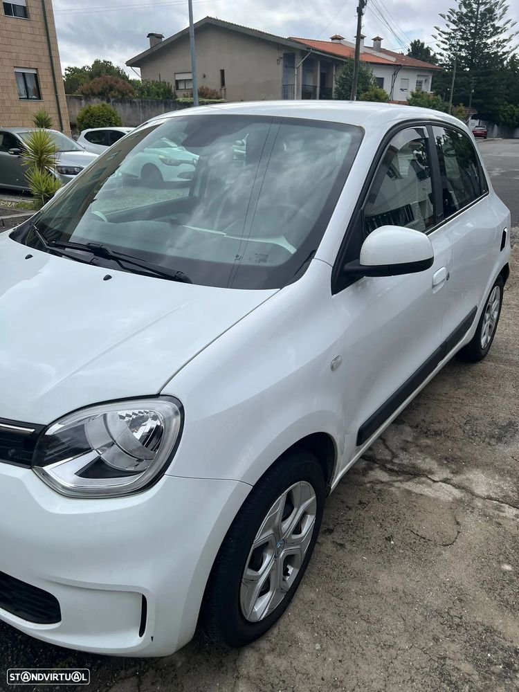 Renault Twingo Electric ZEN - 5