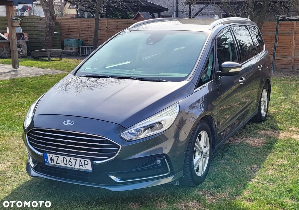Ford Galaxy 2.0 EcoBlue 4WD Titanium - 4
