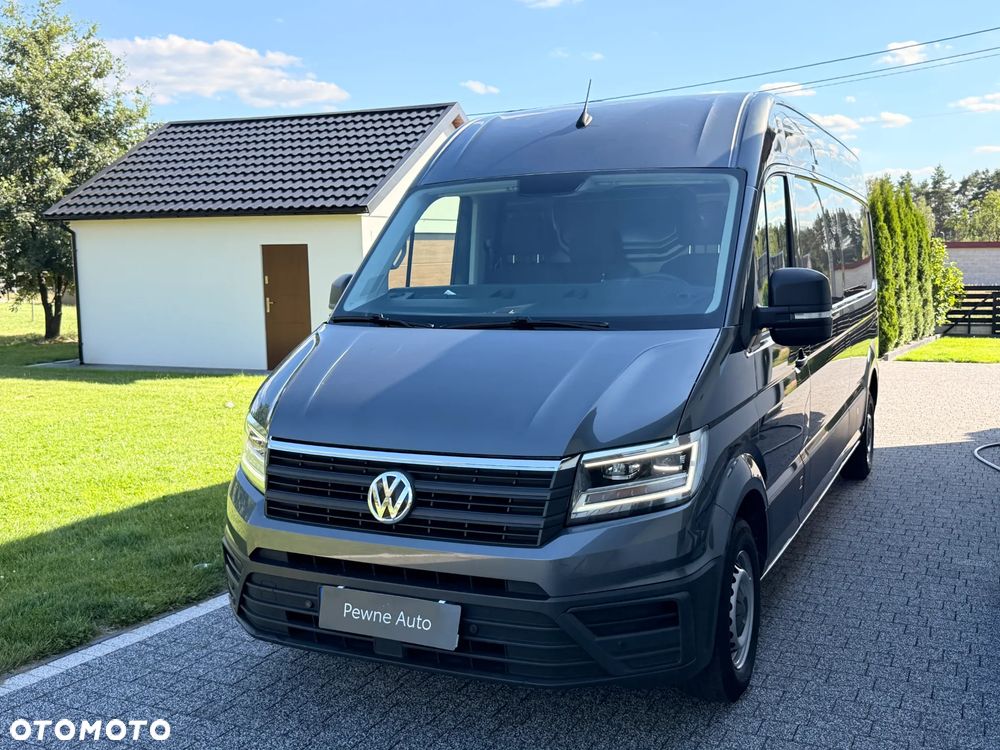 Volkswagen CRAFTER 2.0 - 177kM Automat MAXI - 23