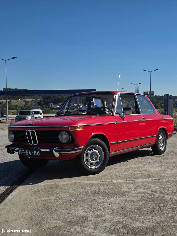 BMW 1602 - 13