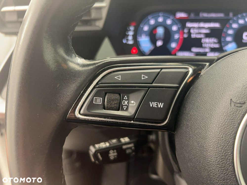 Audi A3 Sportback 35 TFSI mHEV S tronic - 23