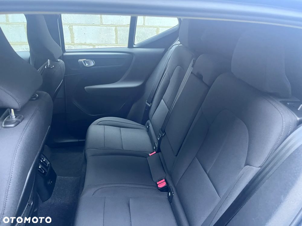 Volvo XC 40 T4 Recharge DKG Inscription Expression - 12