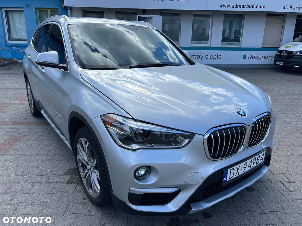 BMW X1 - 1