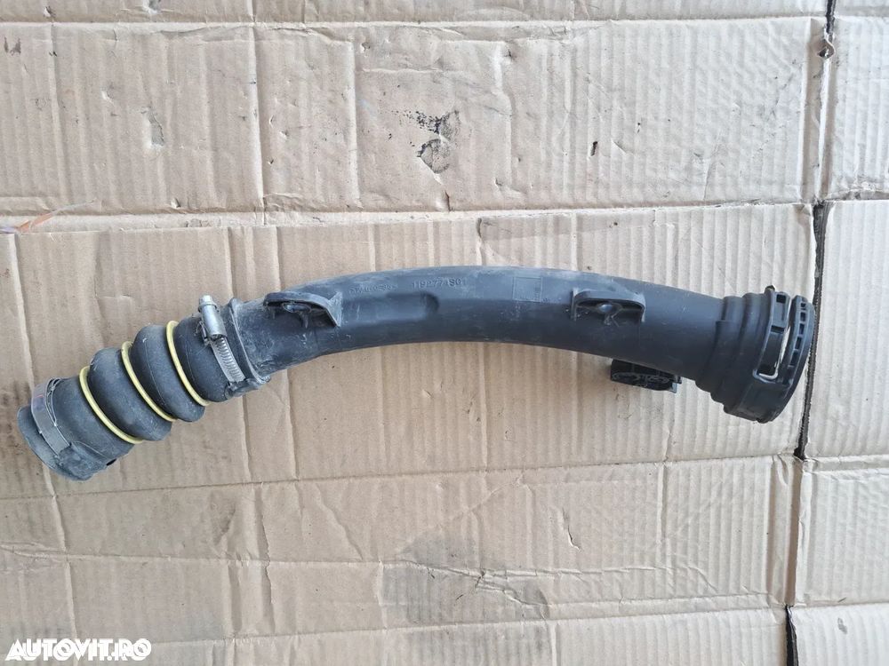 Furtun conducta tub intercooler Original Opel Crossland x Grandland X peugeot 308 3008 208 5008 - 3