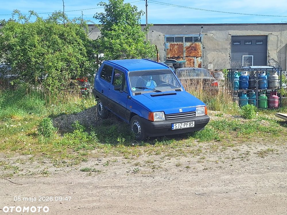 Seat Marbella 1995 photo 3