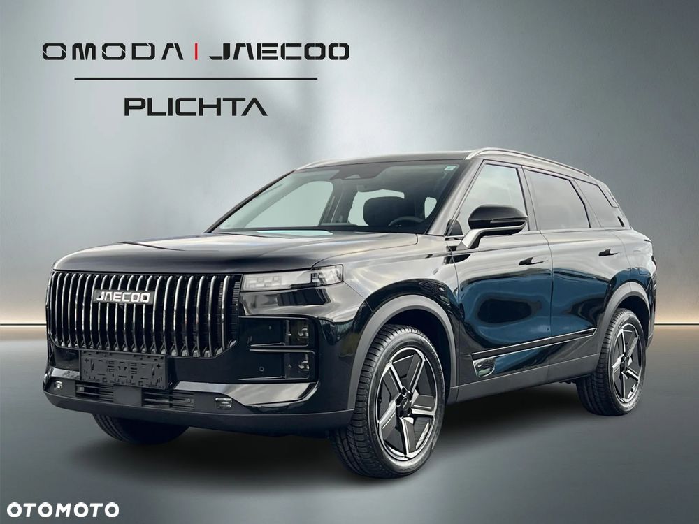 Jaecoo 7 - 10