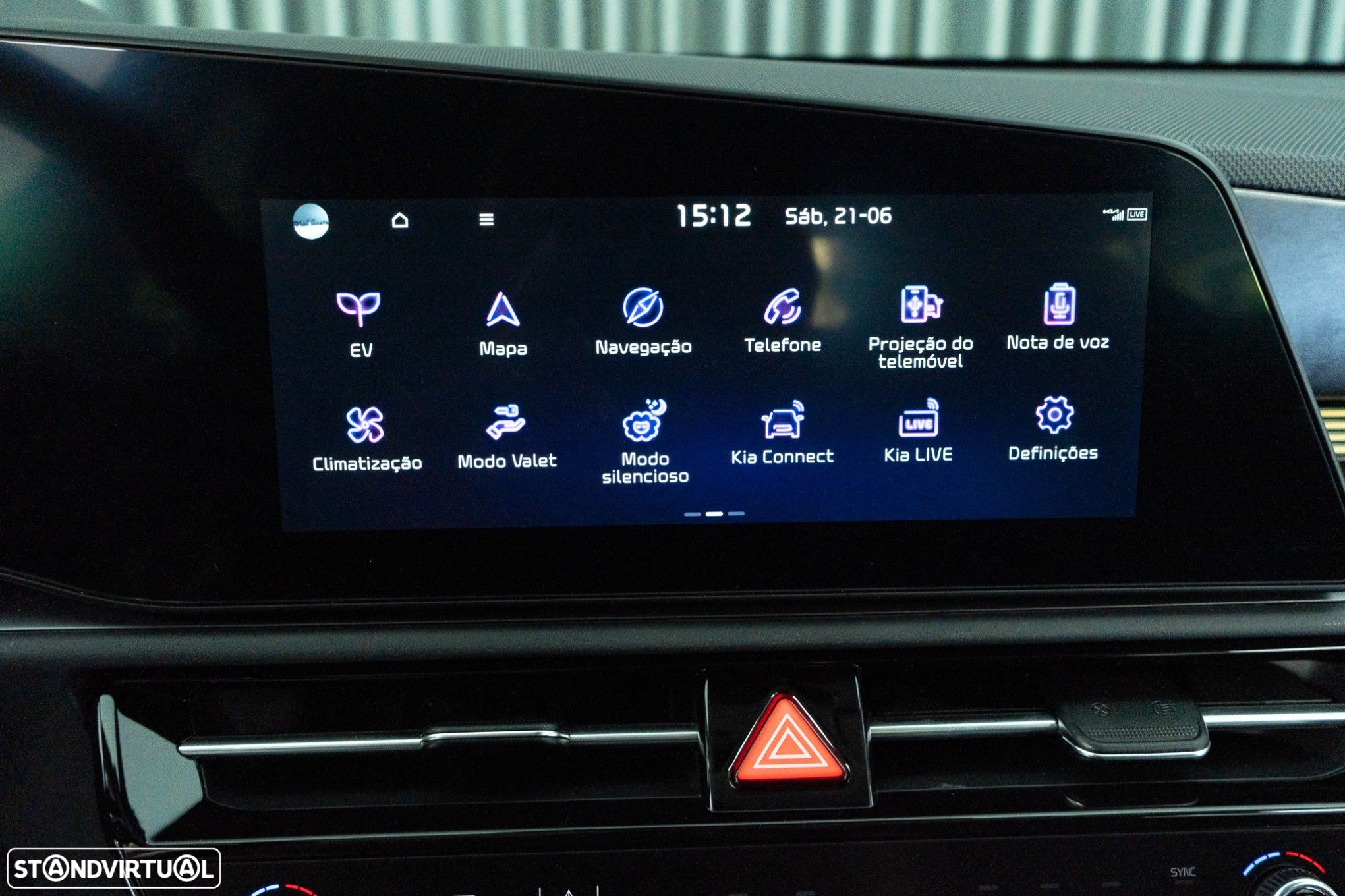 Kia Niro EV 64kWh Tech - 18