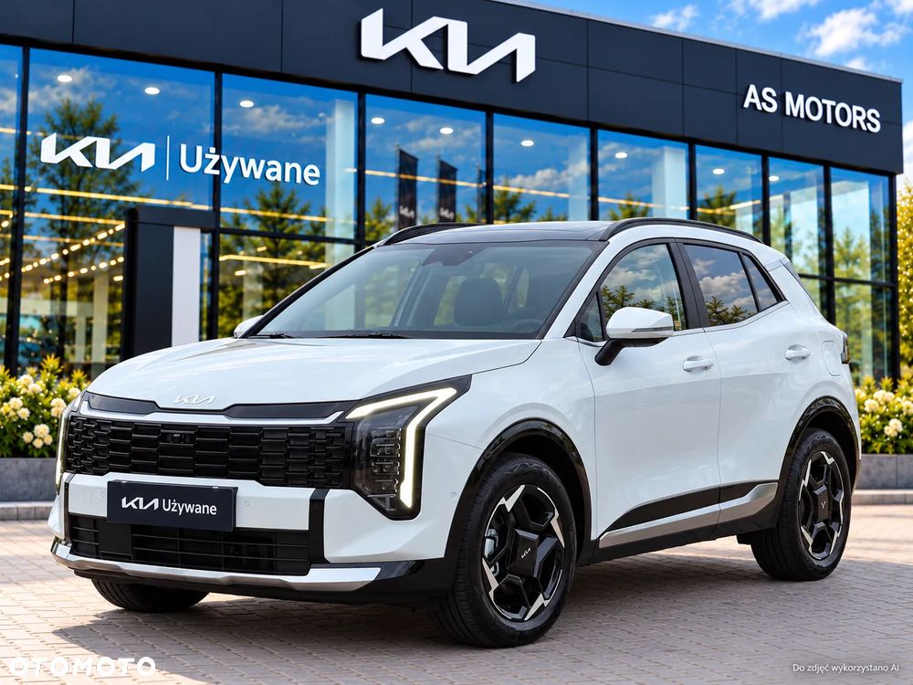 Kia Sportage 1.6 T-GDI HEV Business Line 4WD - 2