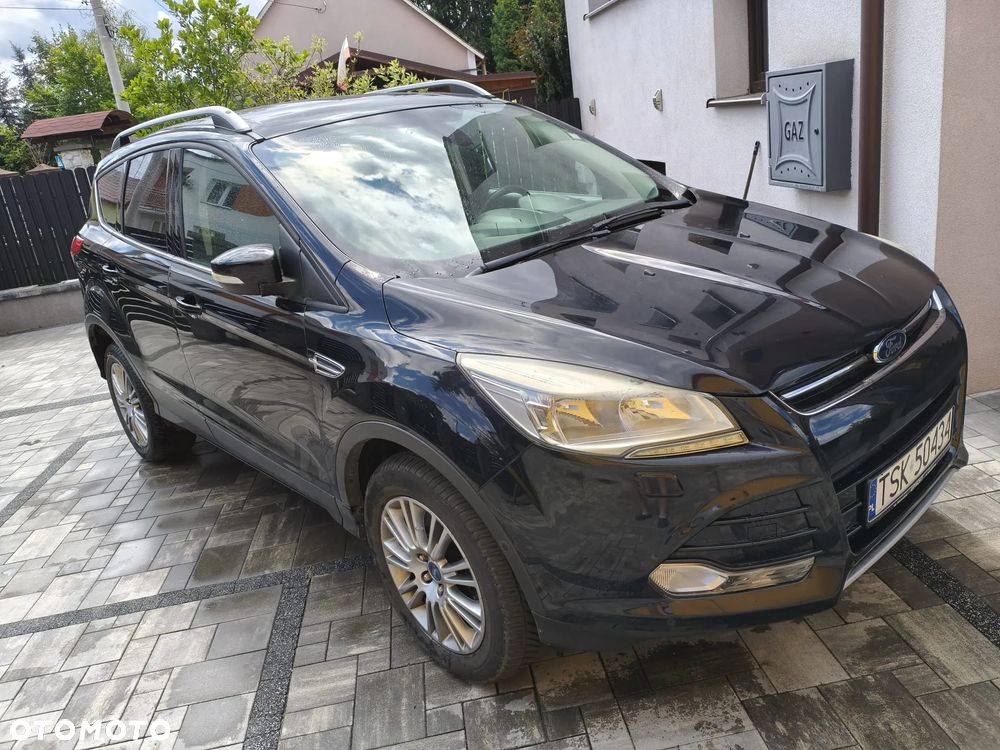 Ford Kuga 2.0 TDCi 4WD Titanium - 2