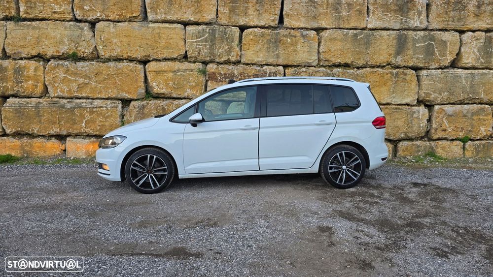 VW Touran 1.6 TDI Confortline - 3