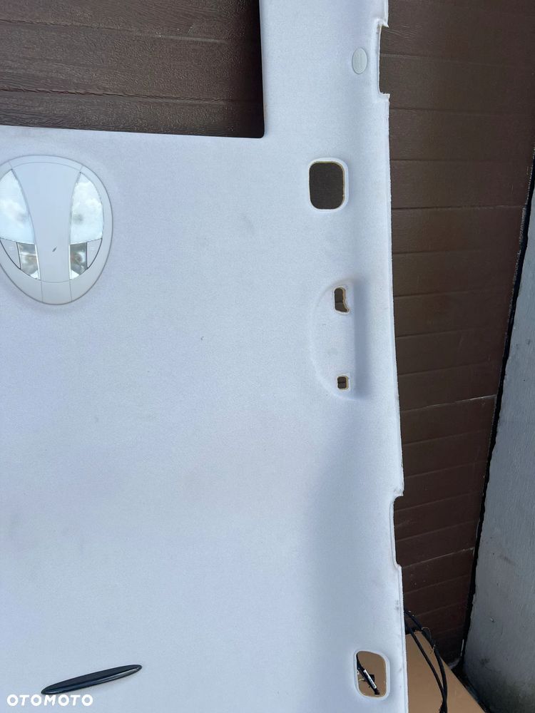 Tapicerka podsufitka sufit szyberdach Mercedes E-Klasa W211 Lift - 5
