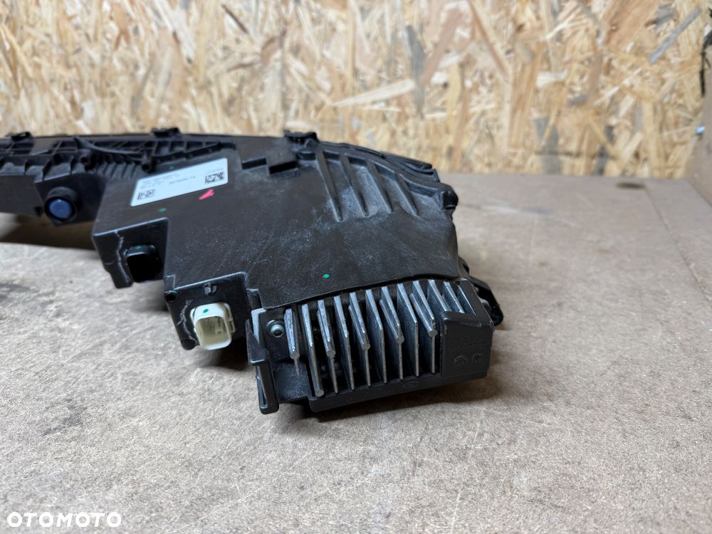 REFLEKTOR LAMPA LED BMW 7 i7 G70 SWAROVSKI CRYSTAL PRAWA ORYGINAŁ 9879936 - 13