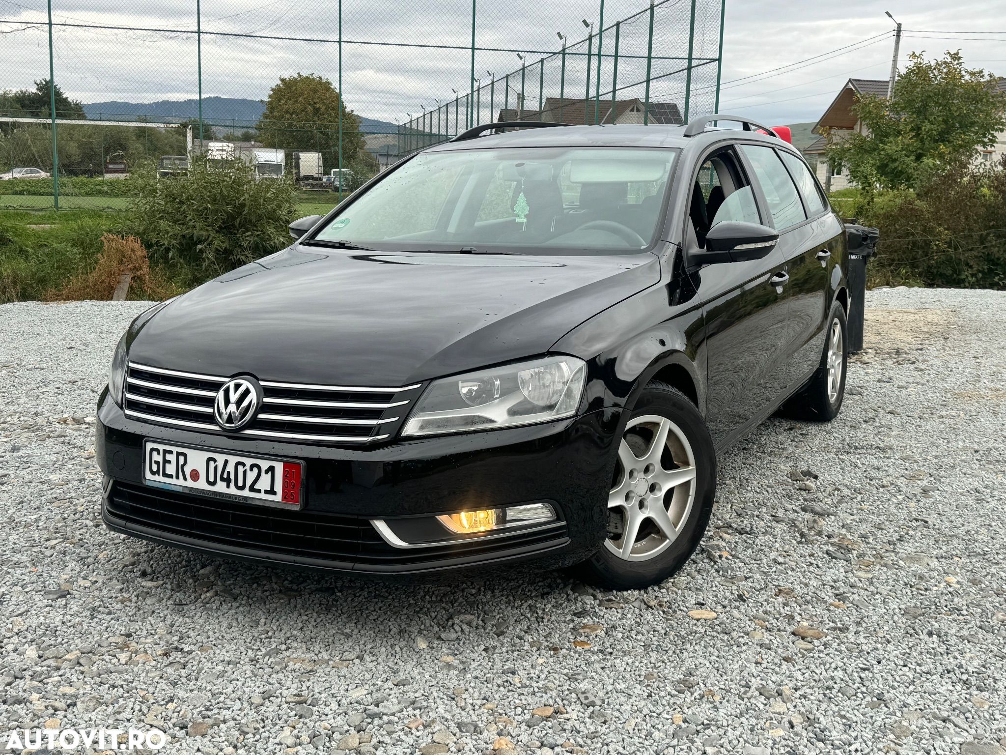 Volkswagen Passat Variant 2.0 TDI BlueMotion Technology Comfortline - 1
