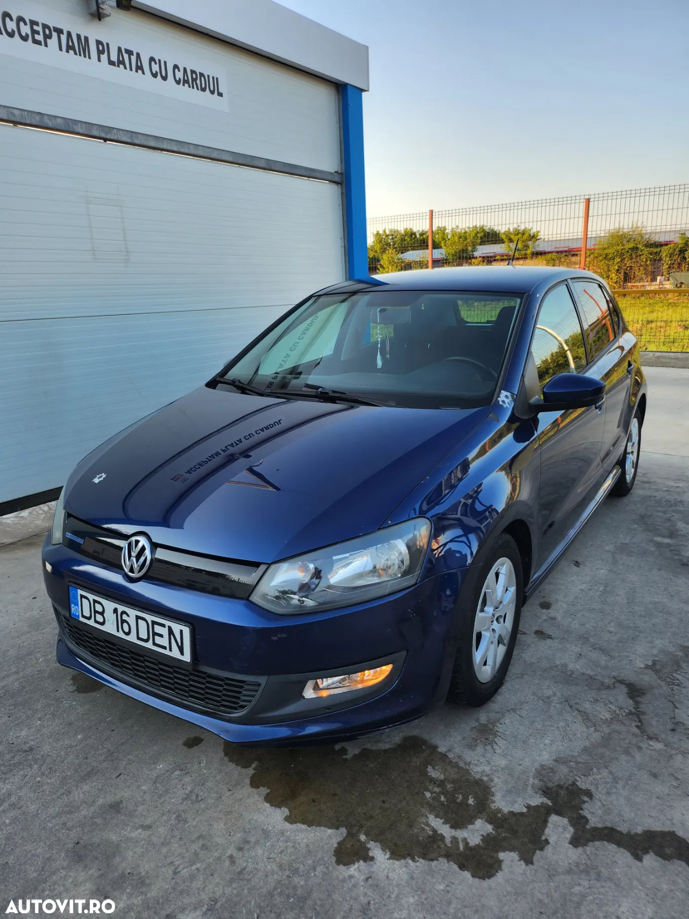 Volkswagen Polo 1.2 TDI Blue Motion - 9