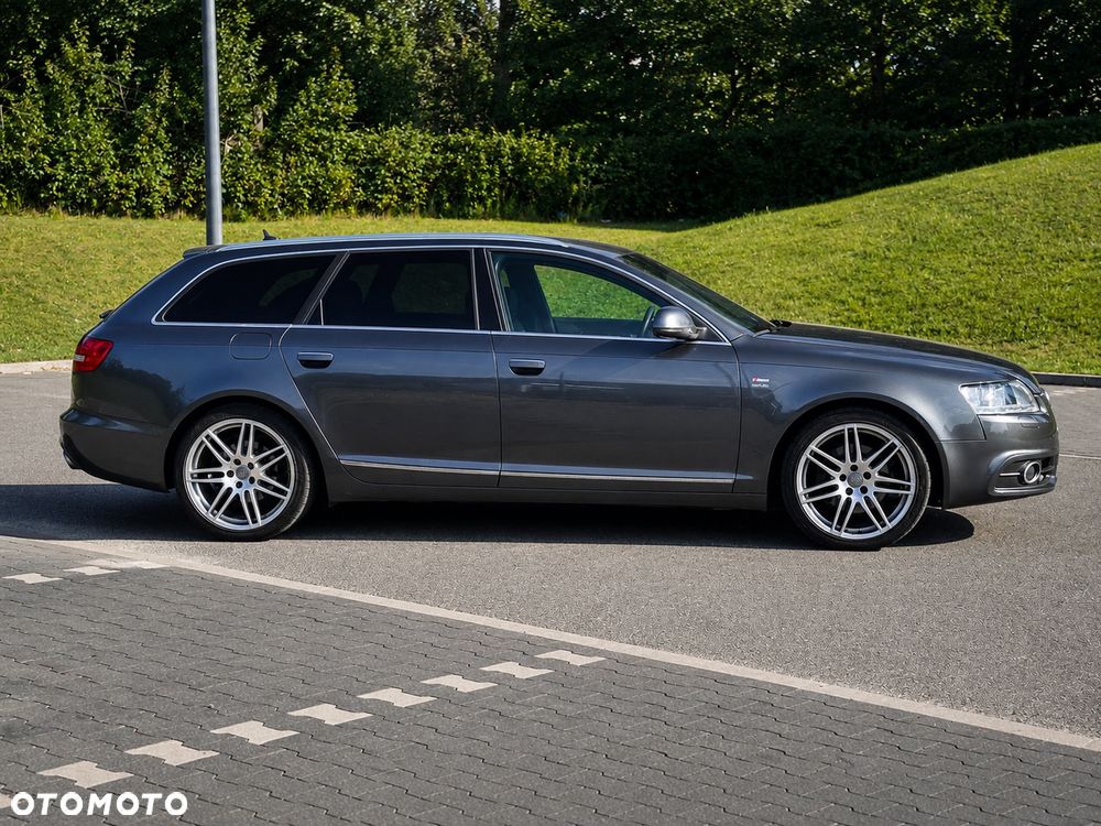 Audi A6 Avant 2.0 TDI - 5