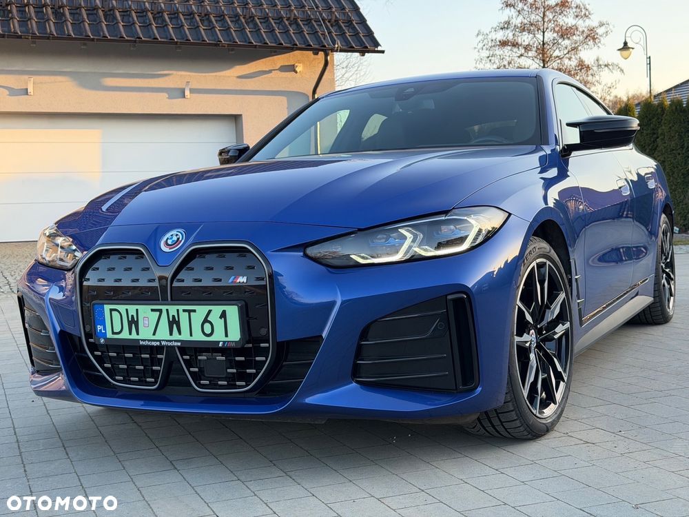 BMW i4 - 1