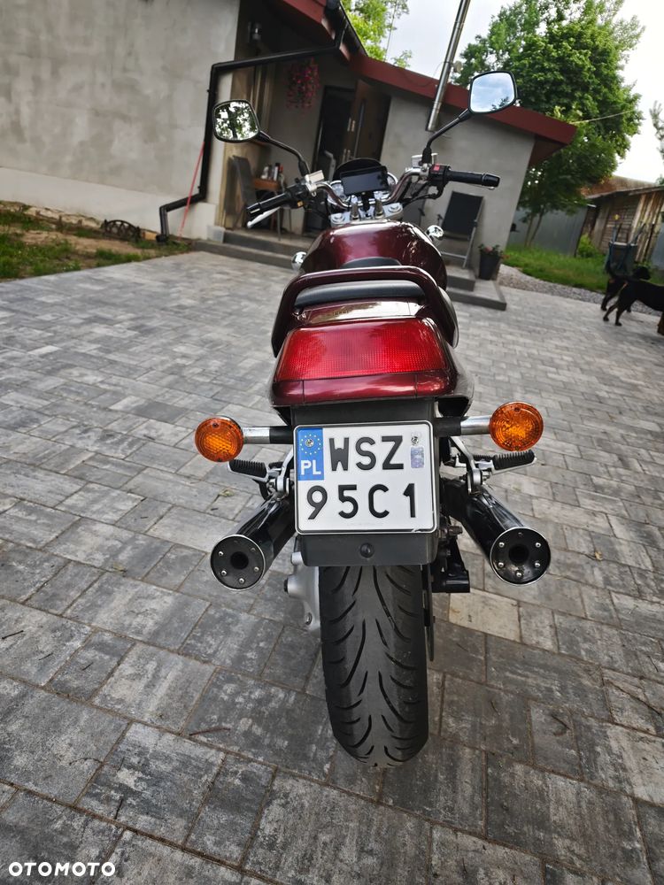 Suzuki GSX - 5