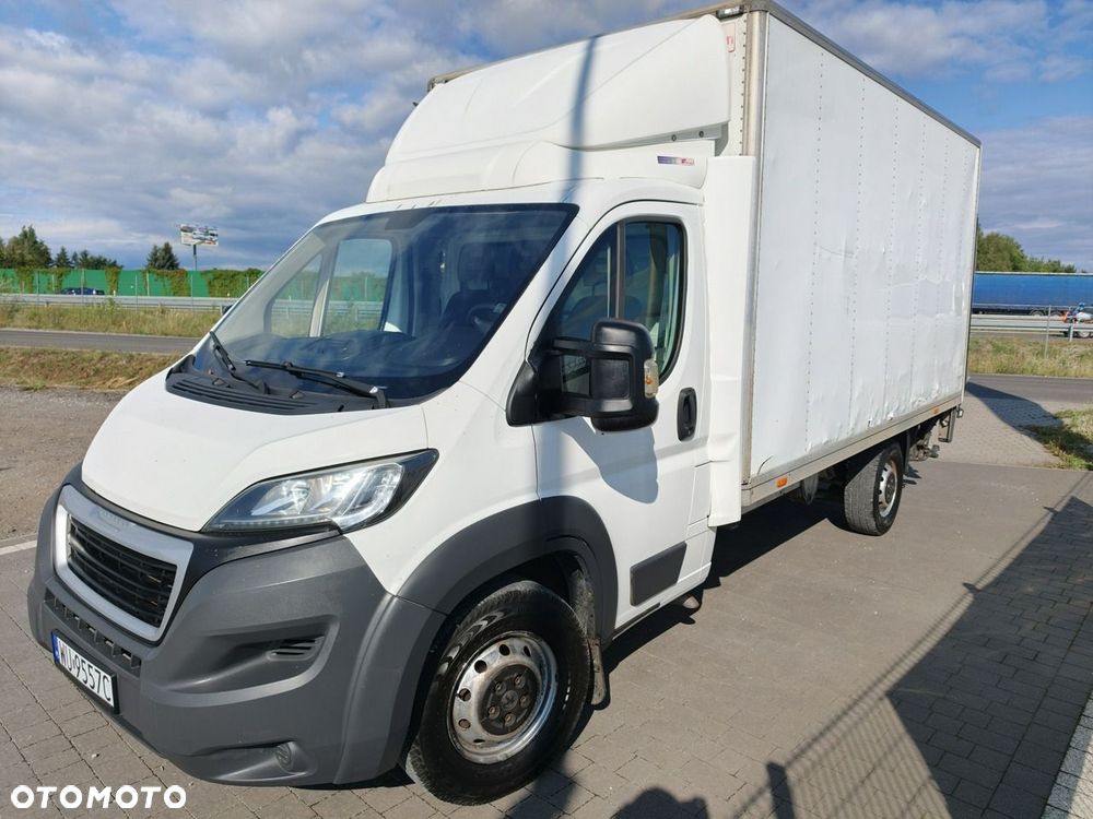 Peugeot Boxer - 2