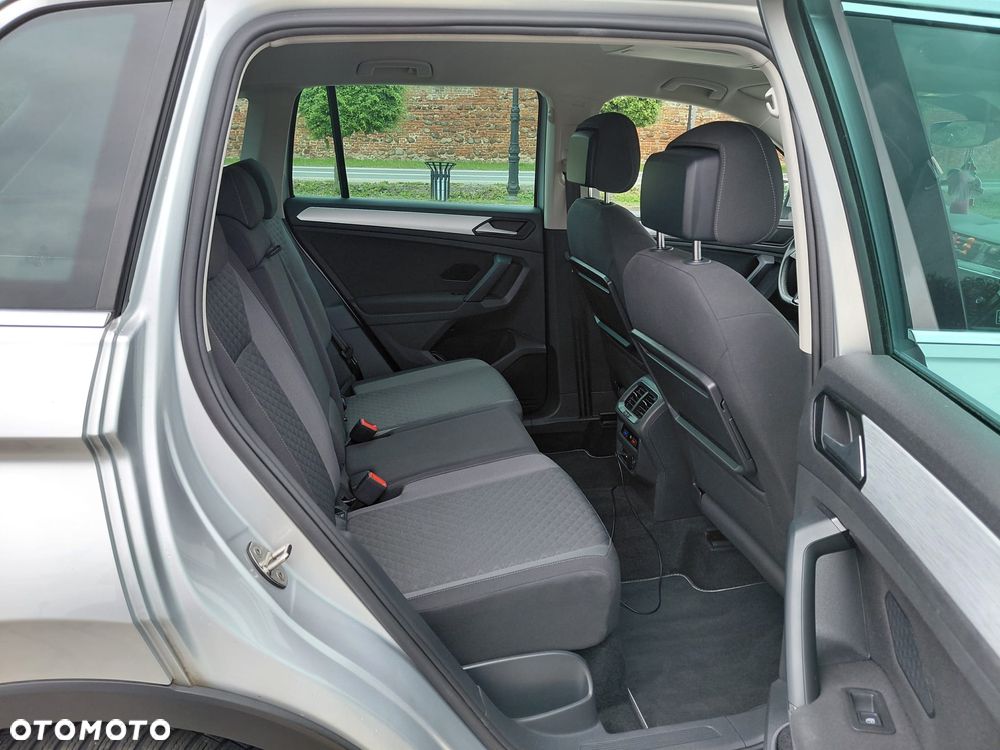 Volkswagen Tiguan 1.5 TSI ACT OPF Comfortline - 13
