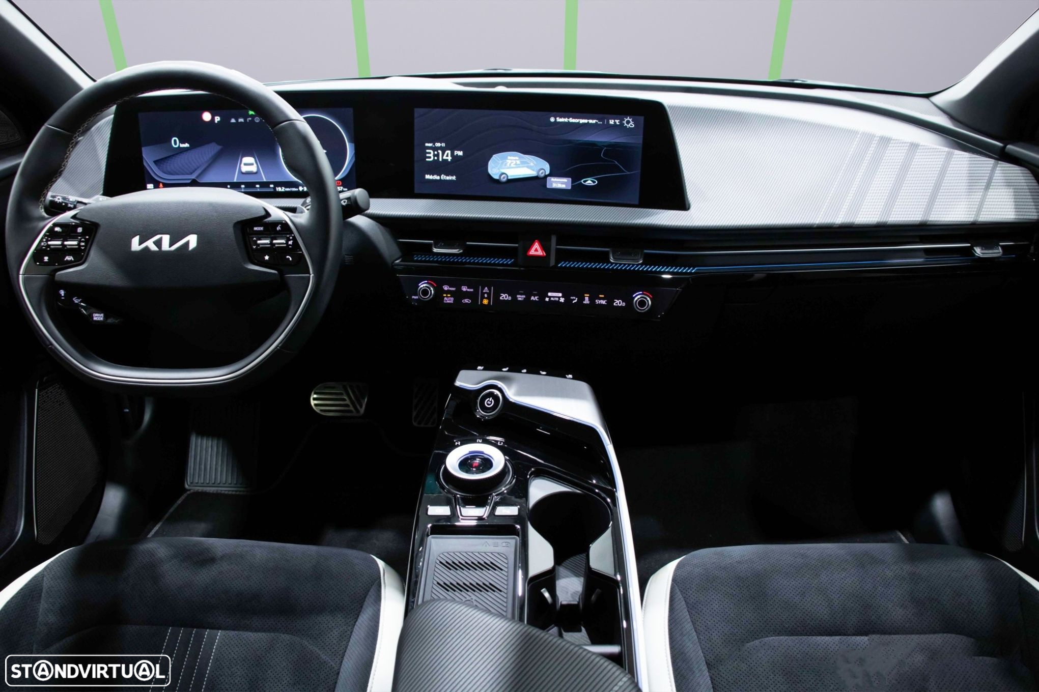 Kia EV6 77,4-kWh AWD GT-line - 10