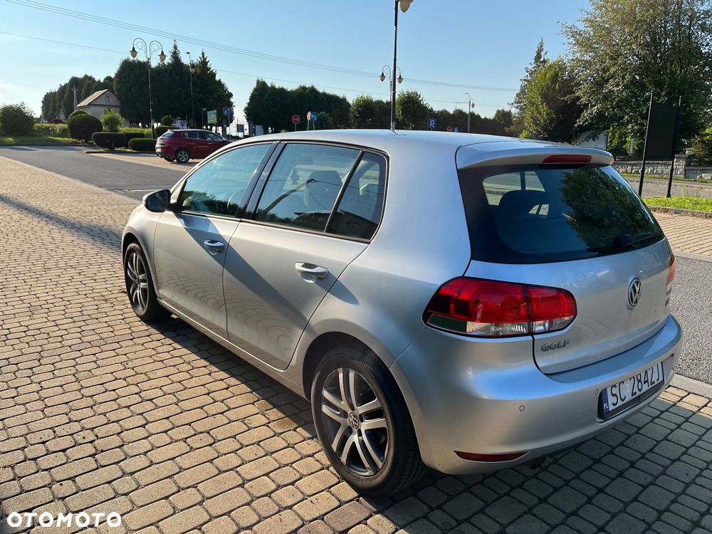 Volkswagen Golf 1.2 TSI Comfortline - 6