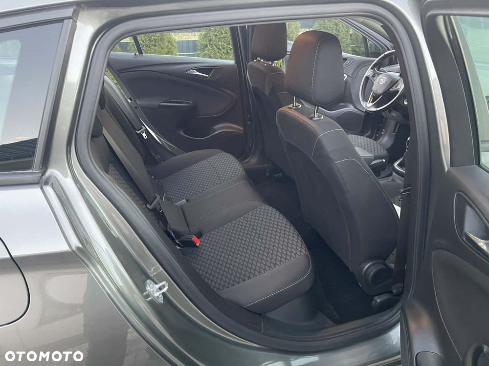 Opel Astra 1.2 Turbo Start/Stop Elegance - 15