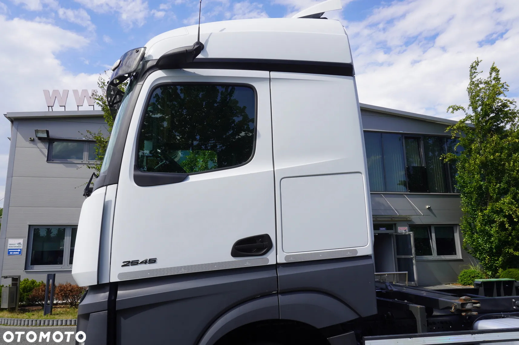 Mercedes-Benz Actros L 2545 MP5 / BDF / 2022 / 290 tho. km - 13
