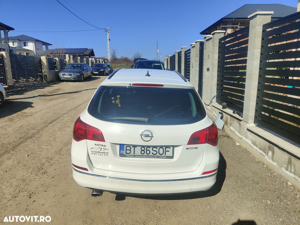 Opel Astra 2.0 CDTI ECOTEC Start/Stop - 3